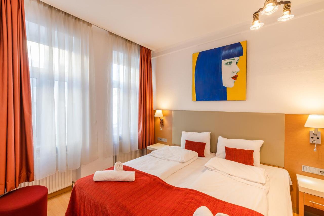 Hallo Vienna Suite Apartment Nr 8 Eksteriør billede