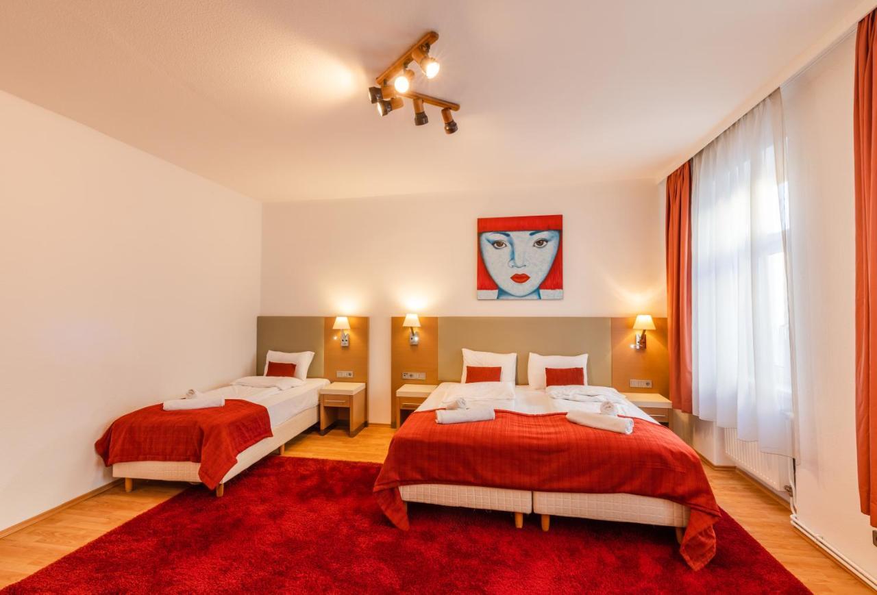 Hallo Vienna Suite Apartment Nr 8 Eksteriør billede