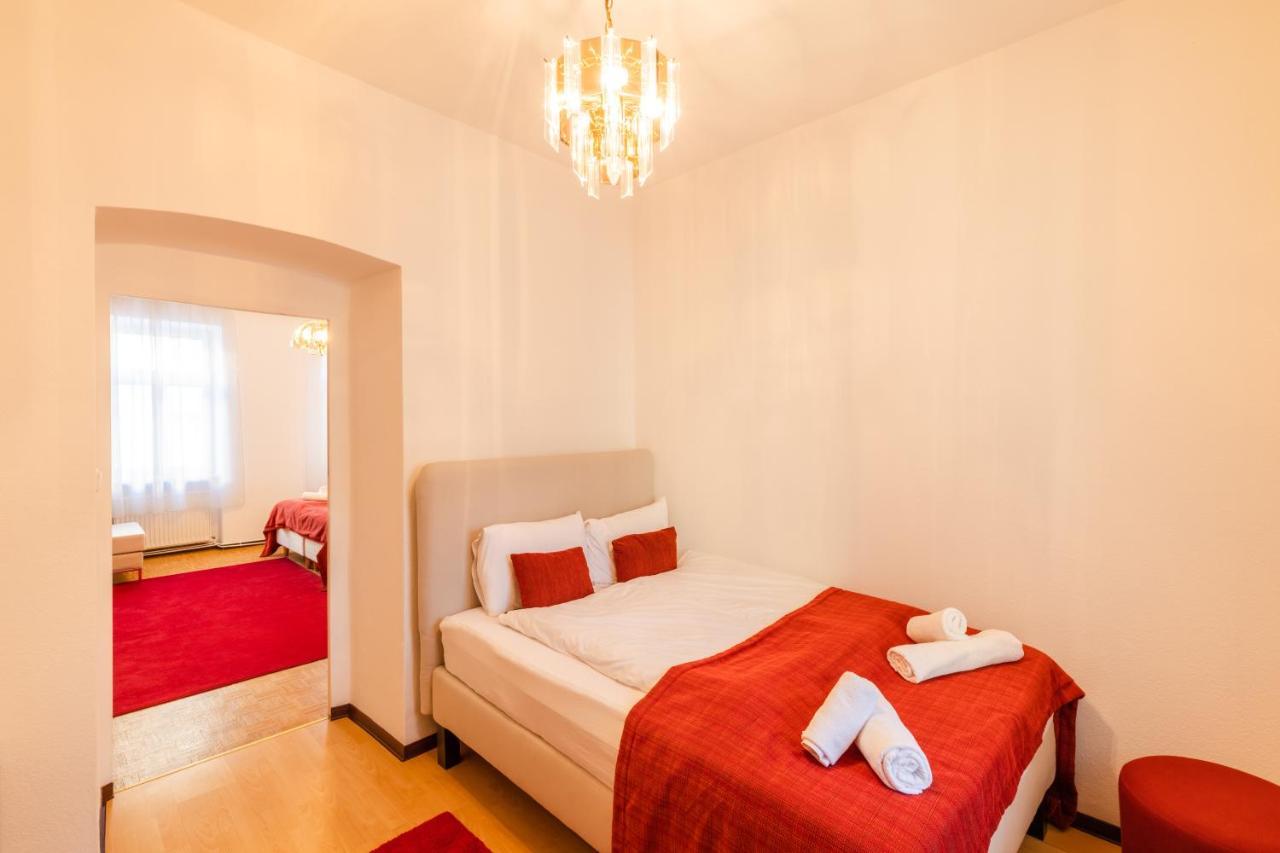 Hallo Vienna Suite Apartment Nr 8 Eksteriør billede