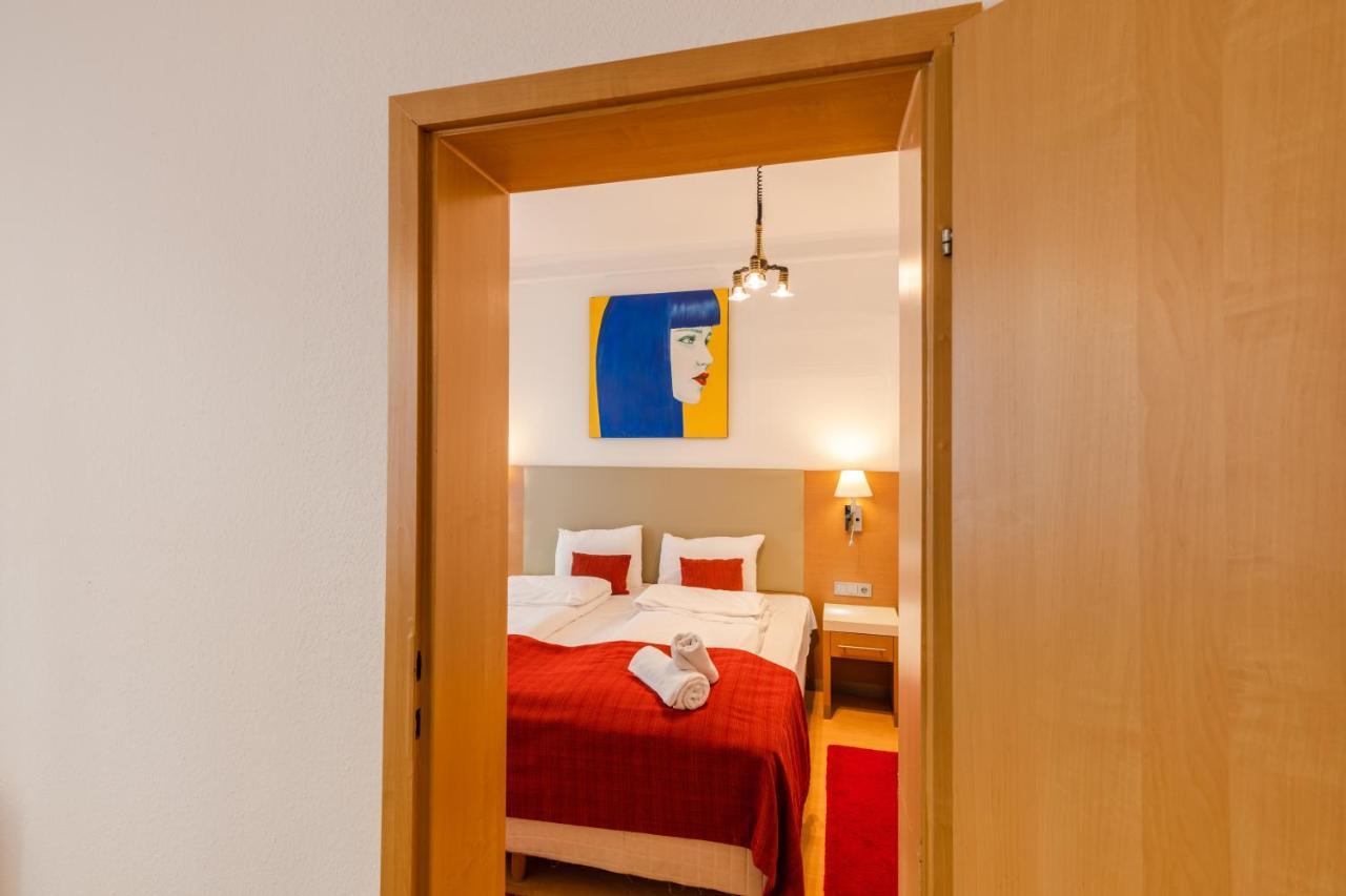 Hallo Vienna Suite Apartment Nr 8 Eksteriør billede