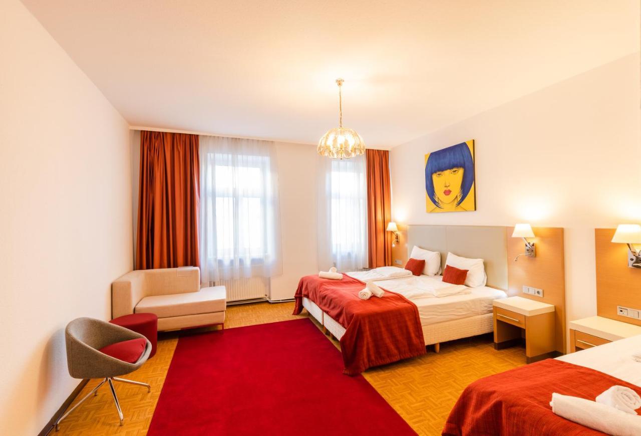 Hallo Vienna Suite Apartment Nr 8 Eksteriør billede
