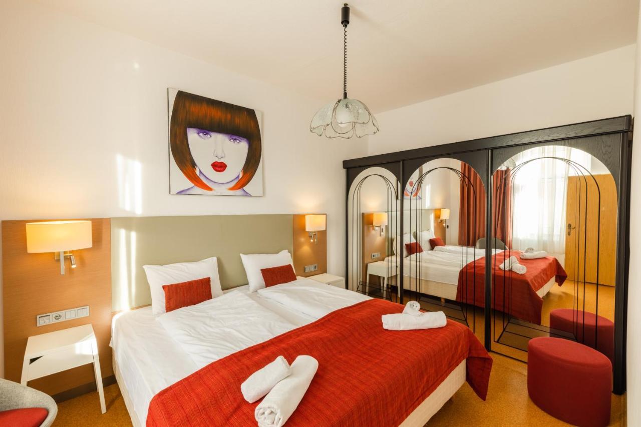Hallo Vienna Suite Apartment Nr 8 Eksteriør billede