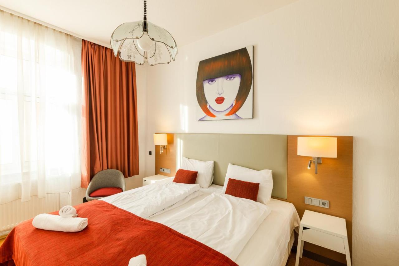 Hallo Vienna Suite Apartment Nr 8 Eksteriør billede