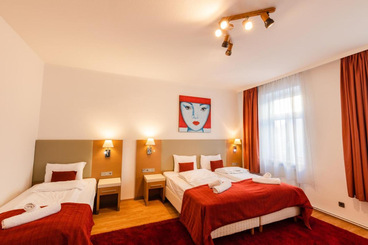 Hallo Vienna Suite Apartment Nr 8 Eksteriør billede