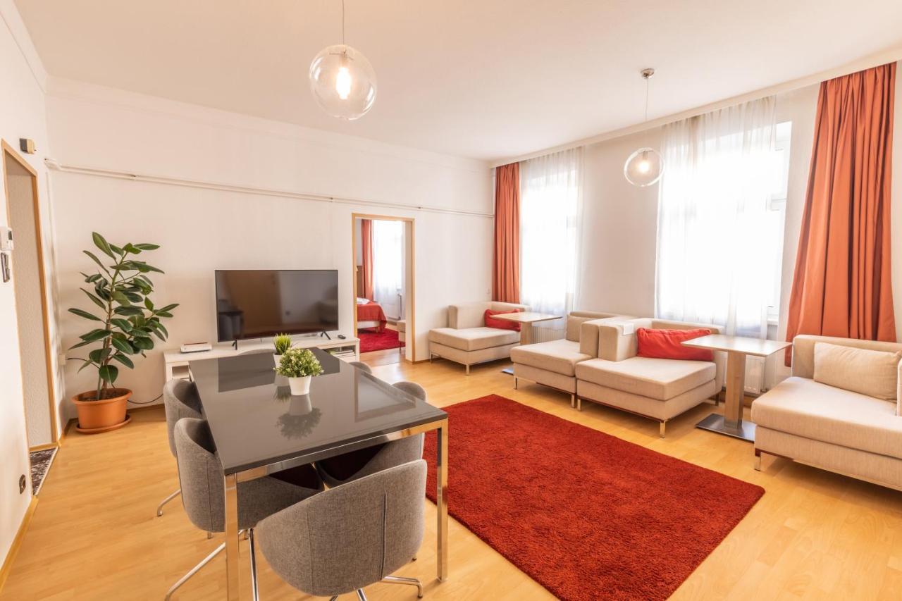Hallo Vienna Suite Apartment Nr 8 Eksteriør billede